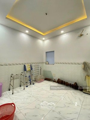 hẻm 4m đoàn giỏi 4.3x11(hậu 5m) 4.5 lầu 6.7 tỷ ngay aeon mall