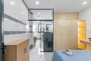 cho thuê căn hộ mini cao cấp bình thạnh, full nội thất gần phú nhuận, quận 1 giá 7,3 triệu/tháng
