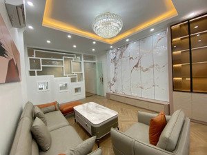 bán nhà nguyễn khang x 6 tầng - mt 4m - nhà mới nội thất đẳng cấp - ô tô tránh vào nhà chỉ 17.9 tỷ