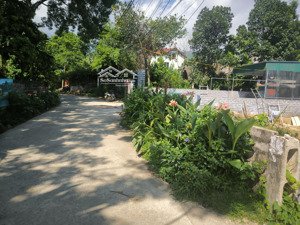 cần bán đất 2 mặt tiền giá hợp lý đầu tư tại thôn xoan _ vân hoà _ ba vì