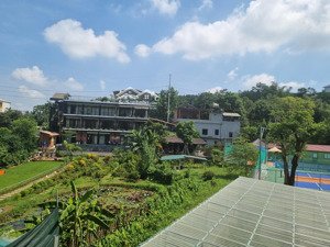 siêu phẩm nghỉ dưỡng ao cá khuôn viên viu cách đồng đẹp miên man chưa tới 2 tỷ tại đại học quốc gia