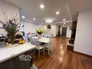 chung cư amber #minh_khai 148m_ 4 ngủ , 3 vệ sinh_ đầy đủ nội thất_ giá 12.5tỷ