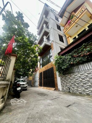 nhà đẹp xuân đỉnh 65m2, 6 tầng, mt 6.2m - thang máy , gara ô tô -22,8 tỷ