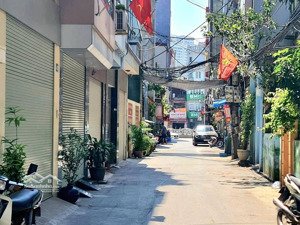 bán nhà phân lô tố hữu - khuất duy tiến, 54m2 x 5 tầng, 17.9 tỷ, đường ô tô tránh, kinh doanh