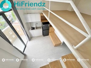 phòng mới xây , giá tốt , có máy giặt riêng , ban công gần khu lake view , homy land quận2