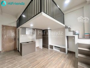 phòng mới xây - gần đh ufm, lotte, tôn đức thắng, nguyễn tất thành, cầu tân thuận - huỳnh tấn phát