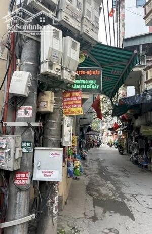 BÁN NHÀ ĐỖ ĐỨC DỤC-MỄ TRÌ gần KS JW Marriot 54M 12,3 TỶ