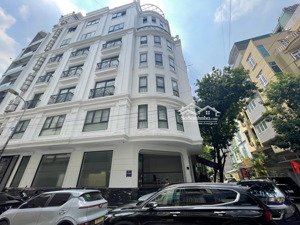 hot! bán nhà dương khuê, cầu giấy , dt 180m2/mt 9m/9 tầng, ô tô 7m, dòng tiền. giá 95 tỷ.