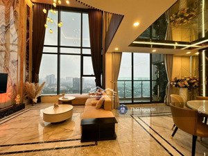 (giá thật) bán căn duplex 4pn-4wc 185m2 tòa the zei. full nội thất đẹp, có slot ô tô. giá 22,5 tỷ