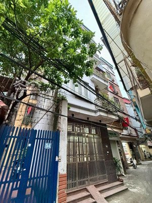 nhà đẹp lô góc mặt tiền đẹp 2 thoáng sáng trần duy hưng ngõ thông kinh doanh sầm uất, thông tứ tung