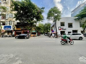 hiếm! bán nhà phố tô hiệu, cầu giấy, dt 260m2/mt 26m , ô tô 20m, dòng tiền. giá 152 tỷ.