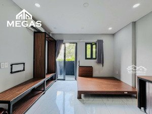 cho thuê phòng studio full nội thất ban công ngay nhà ga bình thái - nguyễn văn bá - ngã tư thủ đức