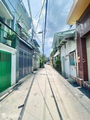 bán nhà gò vấp hẻm xe hơi nguyễn thái sơn, giáp bình thạnh phú nhuận, 92m², chỉ 7.2 tỷ tl