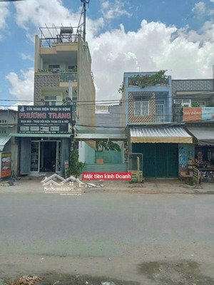 bán đất mặt tiền lò lu, trường thạnh, quận 9, hcm giá 8,6 tỷ 73,5m2 đường đang mở rộng kd đa nghành