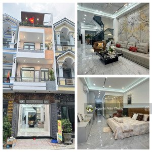 nhà mới full thổ hoàn công sẵn sàng giao dịch 4pn sân rộng đường lớn an phú, thuận an, bình dương