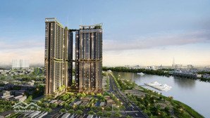 a&t saigon riverside vị trí hiếm hoi bên sông sài gòn. mở bán gđ1