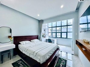 thuê phòng studio full nội thất ngay ngô tất tố, bình thạnh gần quận 1 - lh 