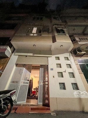 bán nhà phố vương thừa vũ phân lô mặt ngõ thông kinh doanh ô tô tránh dt 40m*5t*5,2mt :12,9 tỷ có t