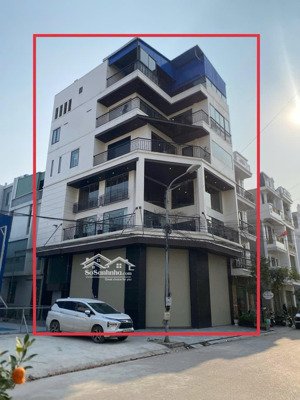 hàng hiếm - cần bán gấp căn nhà 7 tầng lô góc gộp 2 sổ tại tđc tam kỳ (sau chi cục thuế lê chân)