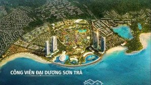 cực hiếm ! lô đất 2 mặt tiền tại sơn trà- đà nẵng, gần biển mân thái- đầu tư sinh lời cực cao !