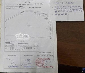 cần bán 8,9ha đất skc mặt tiền thường tân 02 nhựa. giá 1,5tr/m2 thương lượng
