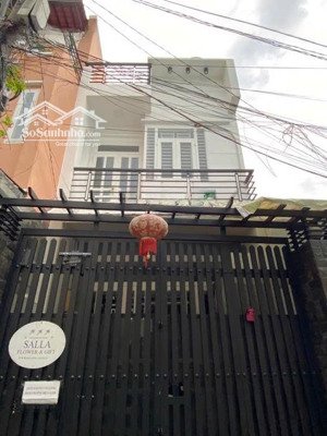 nhà hxh, lê trọng tấn, q.tân phú. 4x23m, 2tầng, 7,5tỷ. tl. 92m.