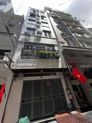 chuyển công tác bán gấp nhà phân lô phố thái hà, đống đa ô tô đỗ cửa 6 tầng thang máy 55m2