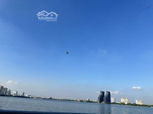 bán nhà phố trích sài, tây hồ, dt 78m2/mt 4,5m/5 tầng, ô tô 12m, giá 54 tỷ.