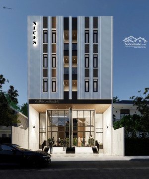 chính chủ cần cho thuê tòa nhà mặt tiền đường trần não khu an phú quận 2