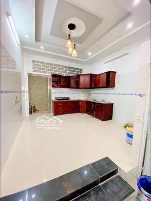 6,8 tỷ nhà mới đẹp 4 tầng 4pn 56m2 (4x14m) đường nhựa 10m bình tân khu tên lửa mở rộng