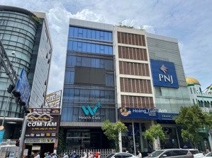 gấp ! bán tòa nhà mt nguyễn văn trỗi_pn ( 13x21m ) hầm 8 tầng_hđt 400tr/th_giá quá tốt 115 tỷ