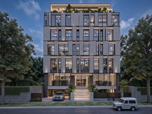 gấp!!! nhà chính chủ mặt tiền đường nguyễn văn hưởng thảo điền quận 2