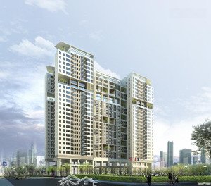 cho thuê cc 2pn, 83m2 tại golden west, 16 triệu, thanh xuân, hn