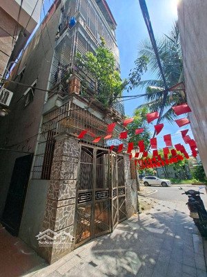 phân lô giải phóng ô tô đỗ cửa gần công viên 2 mặt thoáng 69m2 5pn- chỉ 14.5 tỷ