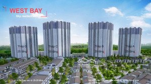bán gấp căn hộ 2pn, 1wc, 50m2 tại westbay phụng công, văn giang, hưng yên, 3,2 tỷ