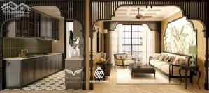  CĂN GÓC 2 MẶT HƯỚNG ĐÔNG NAM – VIEW ĐẸP HIẾM CÓ !