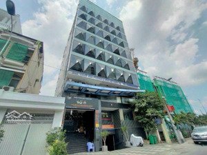 siêu hiếm 85 chdv nội thất nb 12m lê quang định - 10x40m - hầm 7 tầng hdt: 420tr/tháng - giá: 43 tỷ