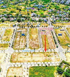 chính chủ bán đất dự án the riviera hội an complex - lai nghi b3.21 hướng đông 150m2 giá 12.67tr/m2