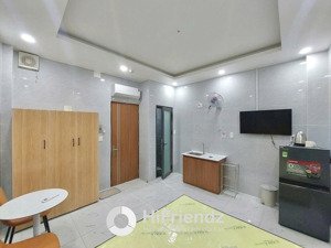cho thuê studio mới xây siêu sạch sẽ tiện nghi gần cầu nguyễn văn cừ