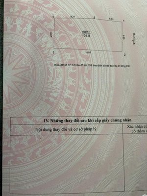 chính chủ - bán nhà mặt phố dương văn bé - 102 m2 - mặt tiền 7m