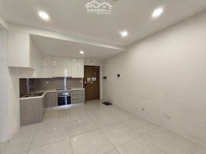 cho thuê căn hộ masteri millennium, căn góc, hàng hiếm nội thất cơ bản, 20tr net, quận 4.