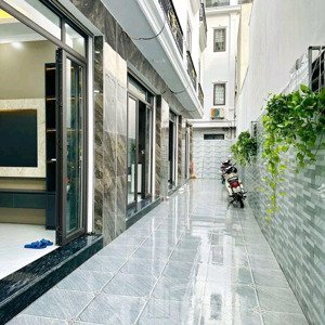 6x tỷ phú diễn đẹp mê ly - 35m nở hậu - full nội thất - phong cách hiện đại