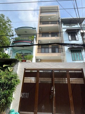 nhà hiếm! mtkd kinh doanh chdv sầm uất kết cấu 2 tầng sân thượng - vào là có dòng tiền ngay!