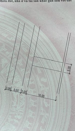 bán lô đất vip + nhà 2 mê phước trường 7 diện tích: 80m (ngang 5m dài 16m). giá 11.5 tỷ ctl