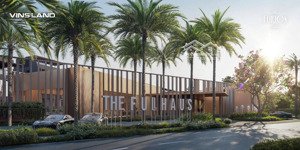 biệt thự compount duy nhất có từ 1-2 chỗ đỗ xe ô tô chỉ có tại the fullton capitaland lh 