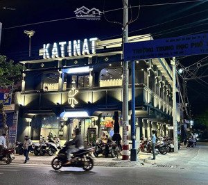 chủ gửi bán góc 2 mặt tiền ngang 12m kỳ đồng, 4 tầng góc thương hiệu, giá giảm 68tỷ hđt 180 tr/th