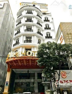 ngay nhà ga t3 chính chủ cần bán nhà hxt - 8x20m - 7 tầng - hdt: 95tr/tháng - giá bán: 27 tỷ còn tl