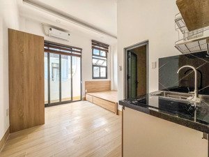 cho thuê studio bancol siêu đẹp - mới tinh ngay tân kỳ tân quý , đh công thương , đh văn hiến