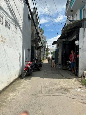 Nhà siêu đẹp 1 trệt 1 lửng 2 lầu 1 sân thượng đường 5m hiệp thành 07 q12