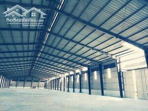 Bán nhà xưởng mặt tiền đường Đại Lộ Bình Dương 10,008m2 chỉ 300 tỷ Xã Dĩ An TP Bình Dương